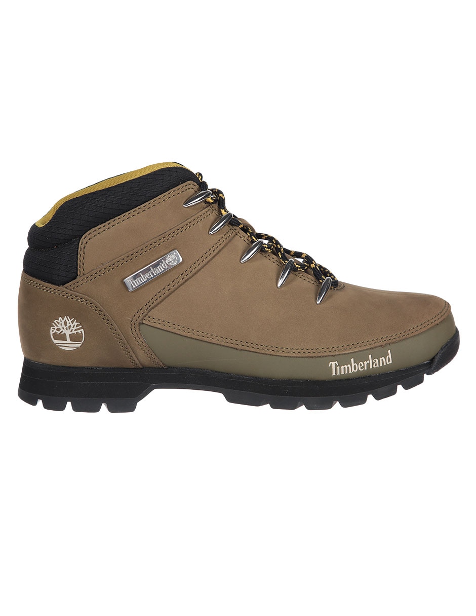 Bota corta casual de piel para hombre 2