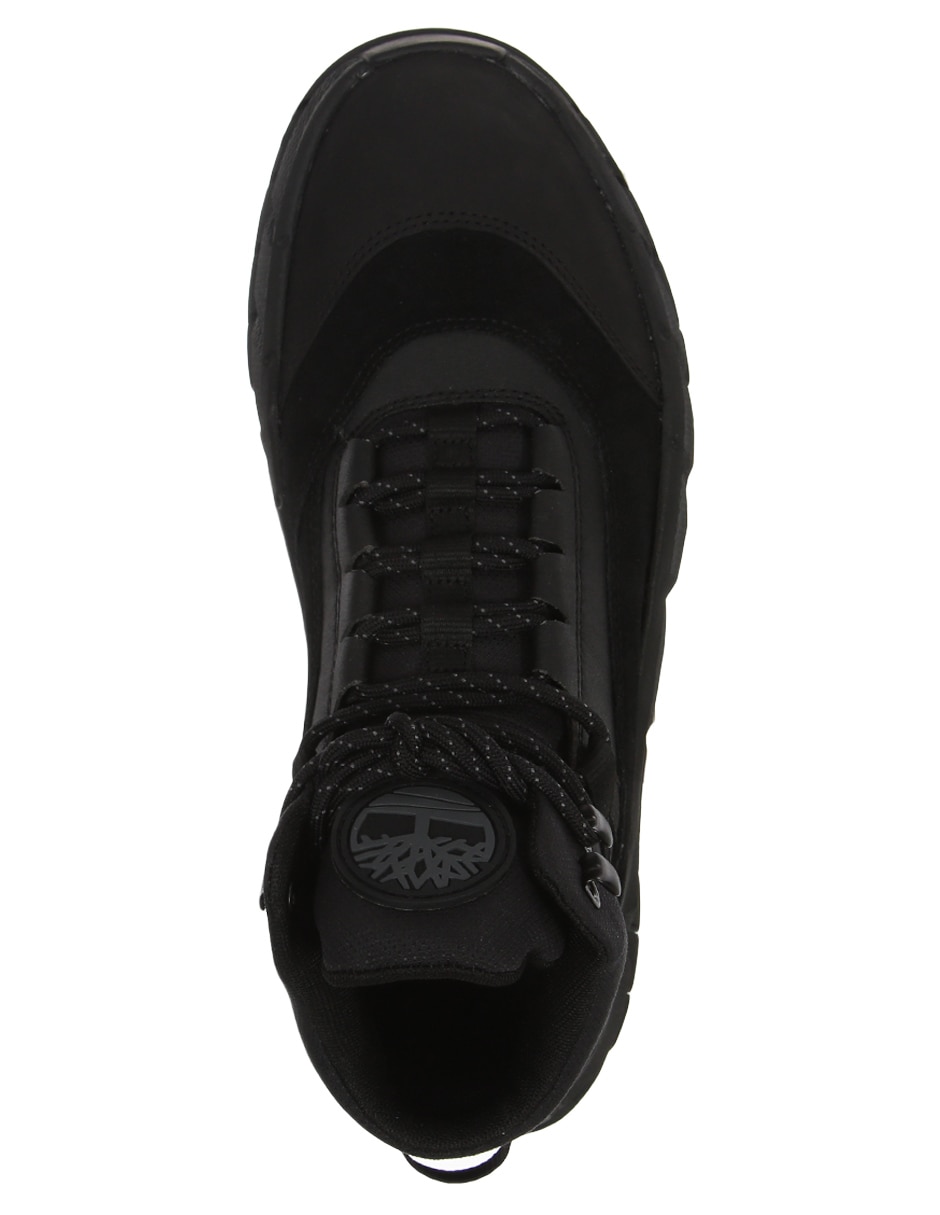 Bota de piel para hombre 5