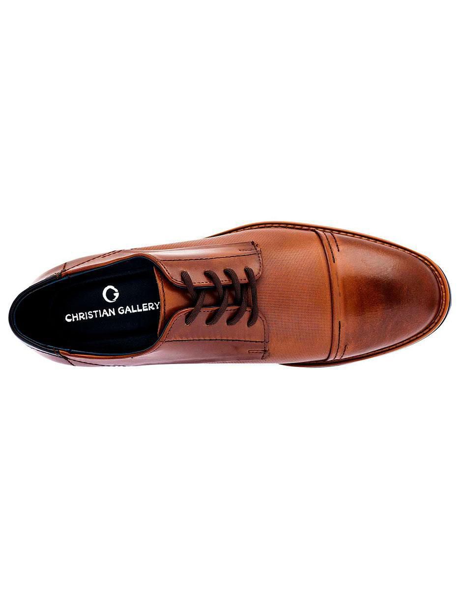 Zapato bostoniano Christian Gallery para hombre Liverpool