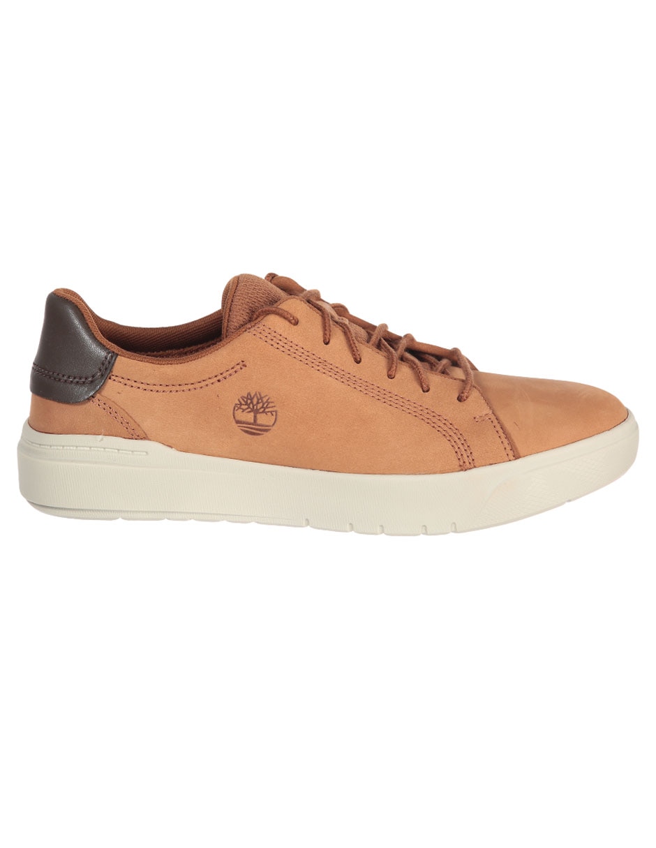 Tenis de piel para hombre 2