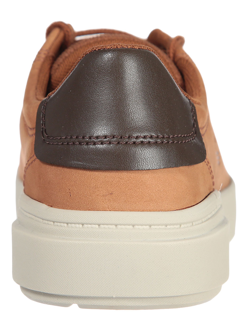 Tenis de piel para hombre 3