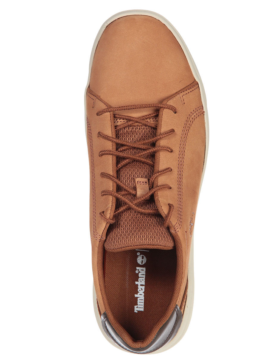 Tenis de piel para hombre 5
