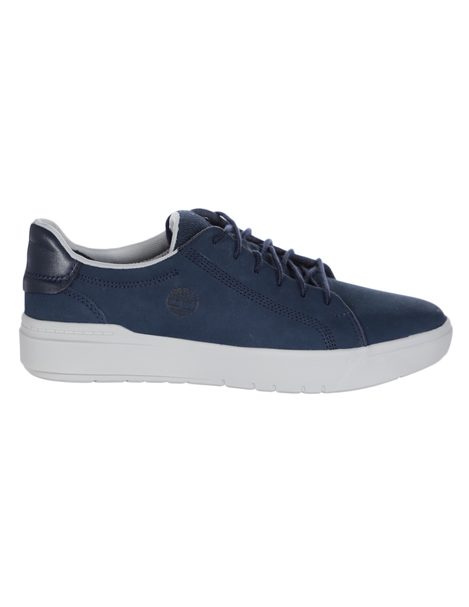 Tenis de piel para hombre 2