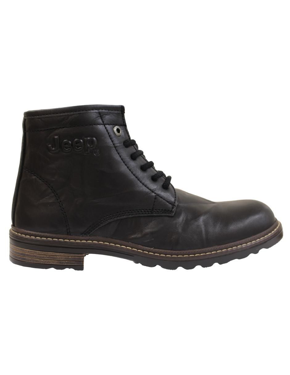 Bota de piel para hombre 2