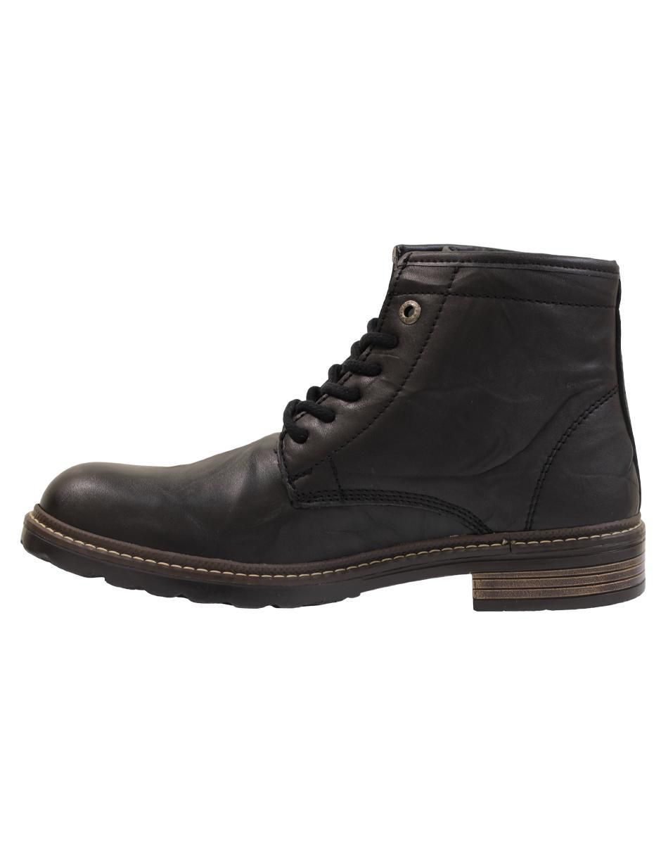 Bota de piel para hombre 3
