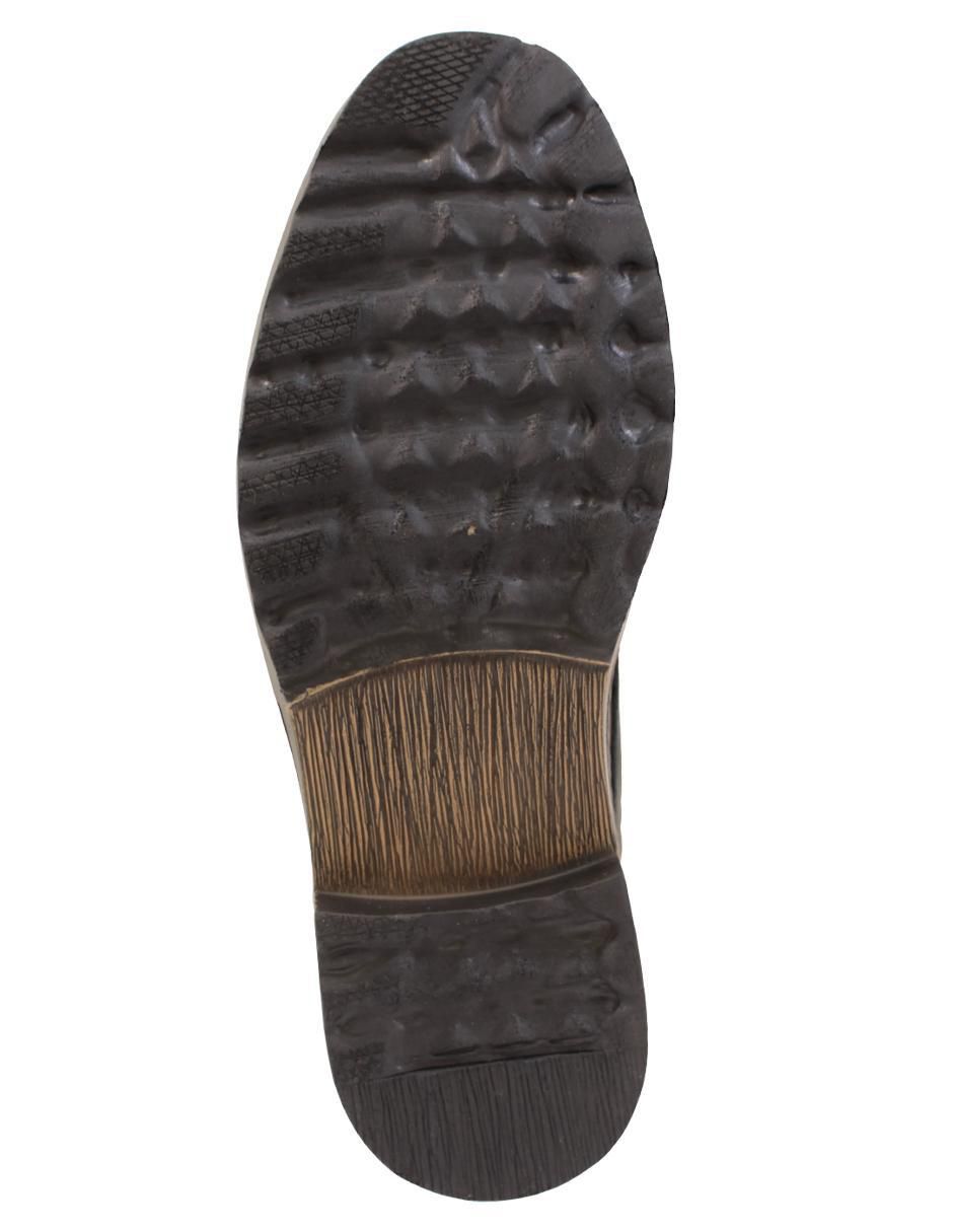Bota de piel para hombre 5