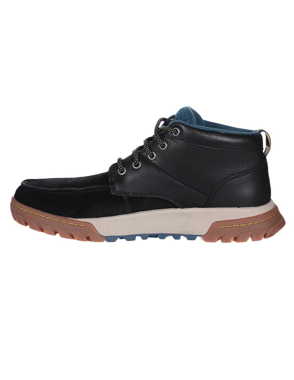 Bota de piel para hombre 4