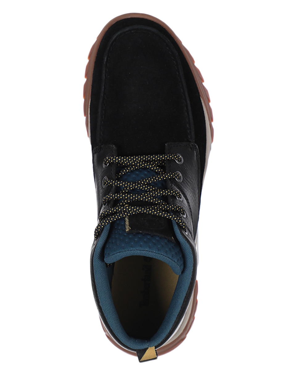Bota de piel para hombre 5
