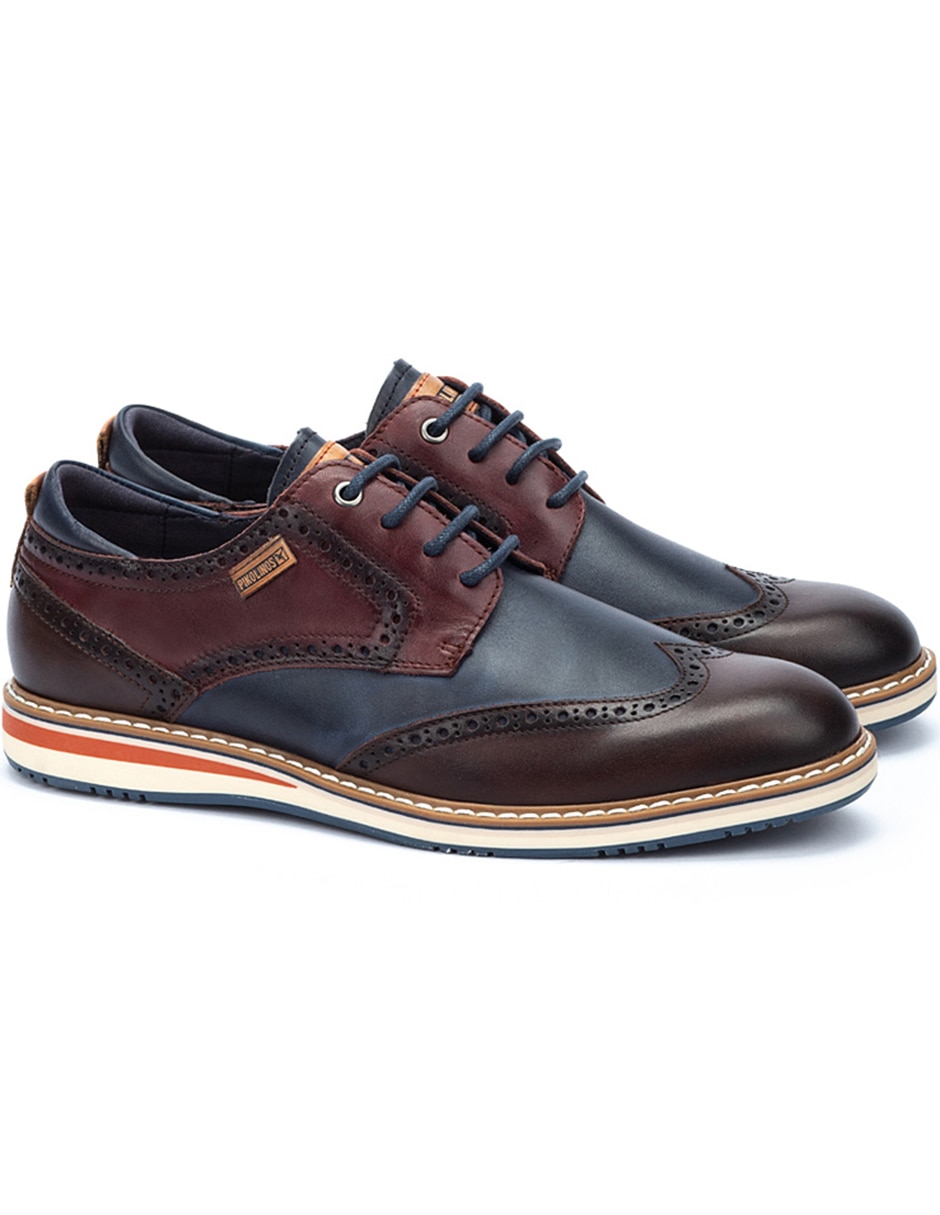 Zapato bostoniano para hombre