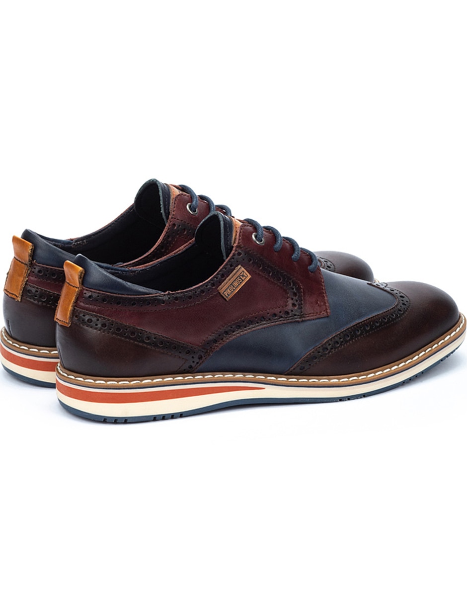 Zapato bostoniano para hombre 3