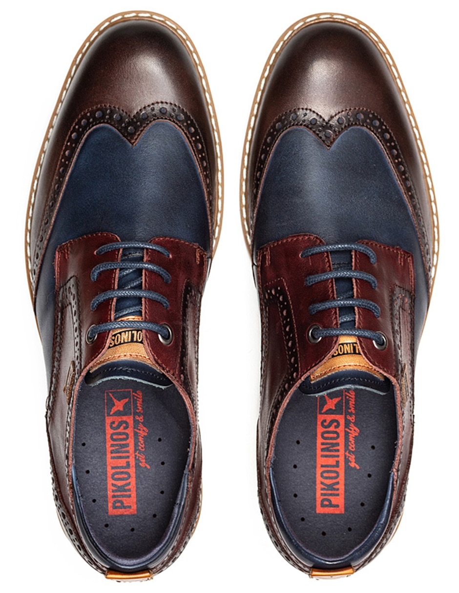 Zapato bostoniano para hombre 4