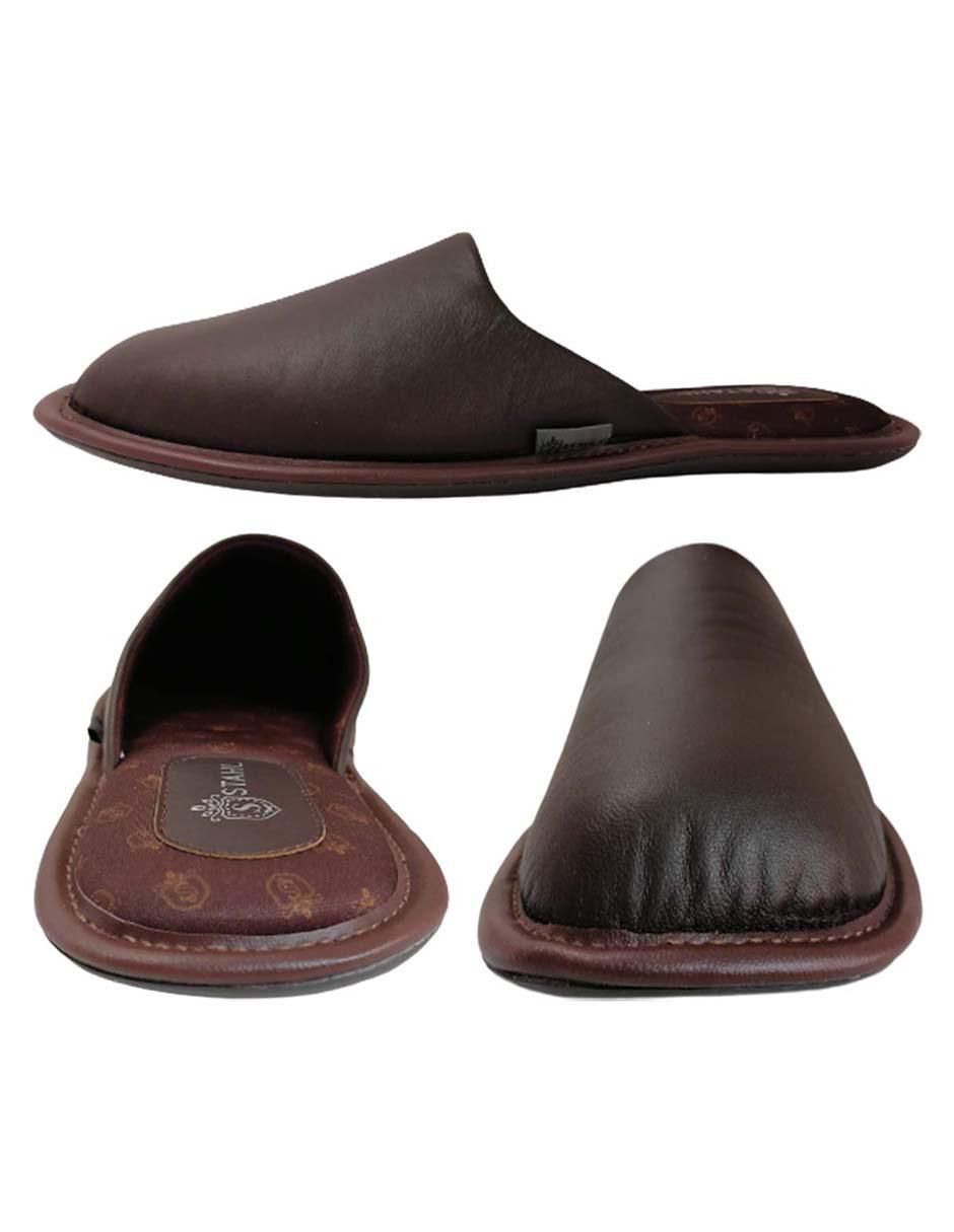 Pantufla para hombre 5