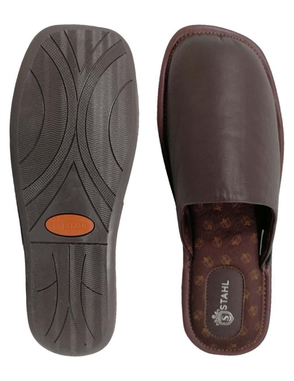 Pantufla para hombre 7