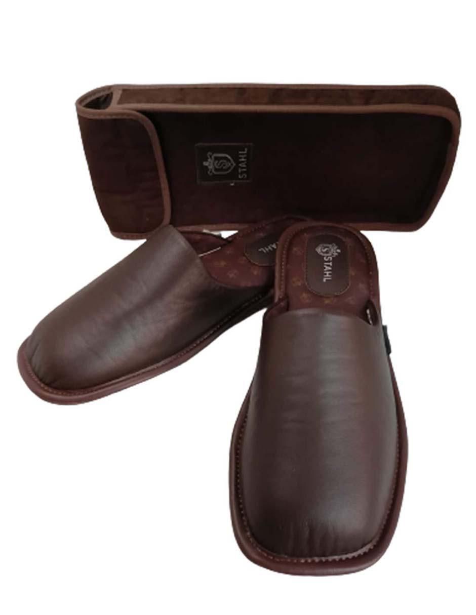 Pantufla para hombre 8