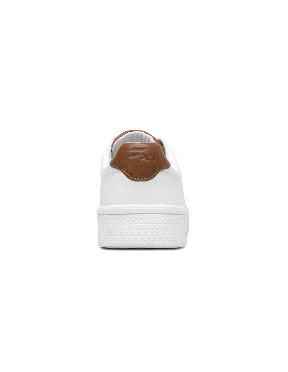 Tenis de piel para hombre 2