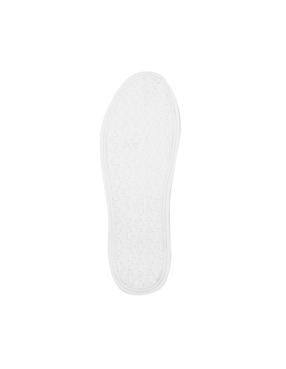 Tenis de piel para hombre 6