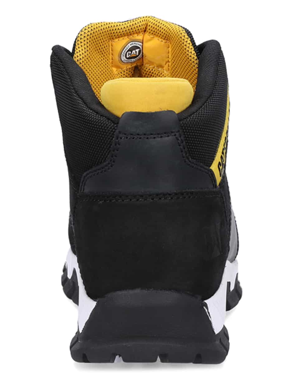 Bota de piel para hombre 3