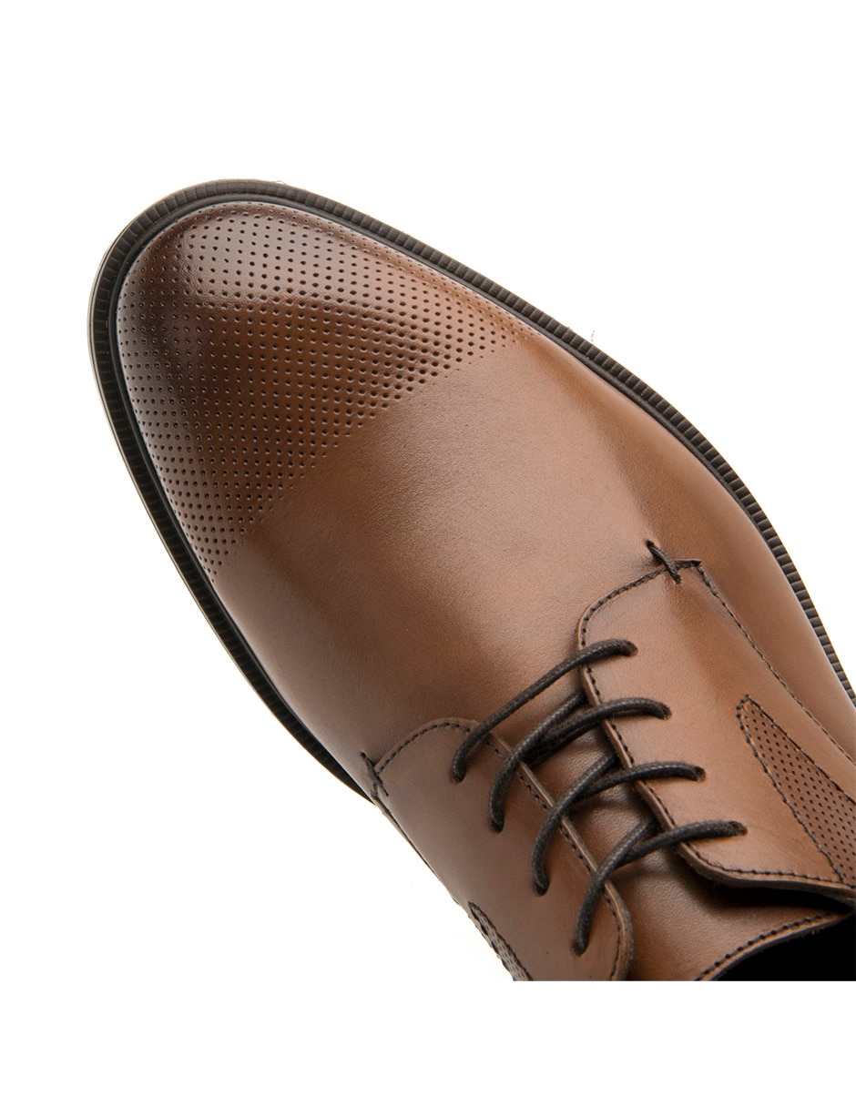 Zapato derby para hombre 5