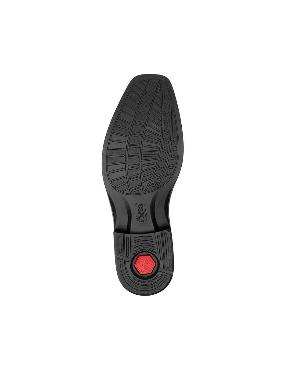 Zapato derby para hombre 7