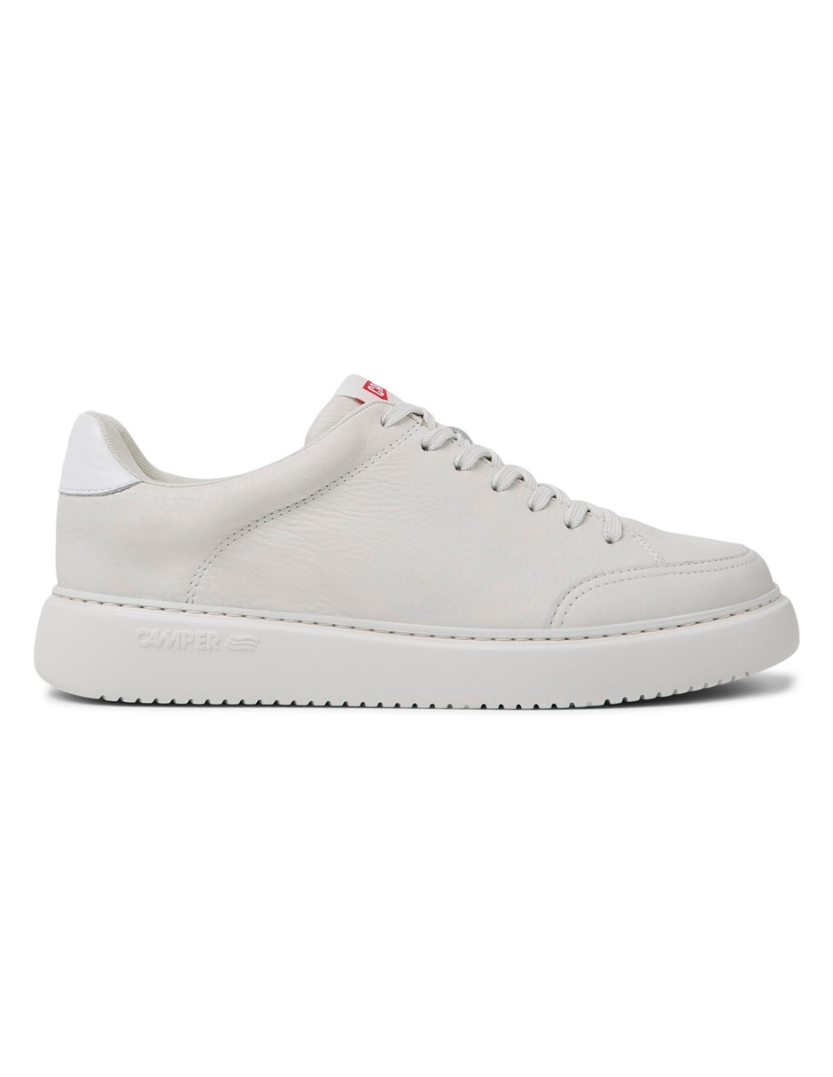 Tenis de piel para hombre 3