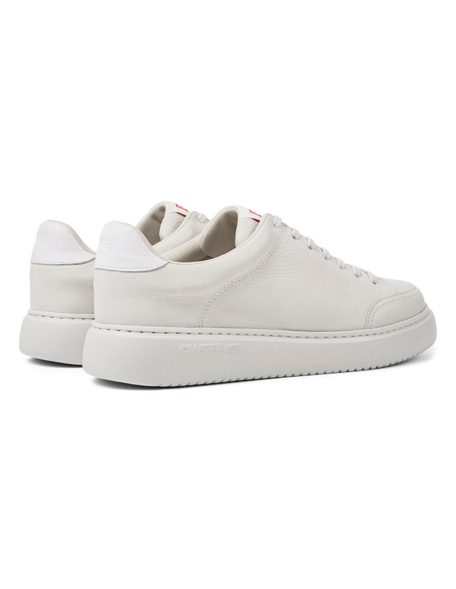 Tenis de piel para hombre 4