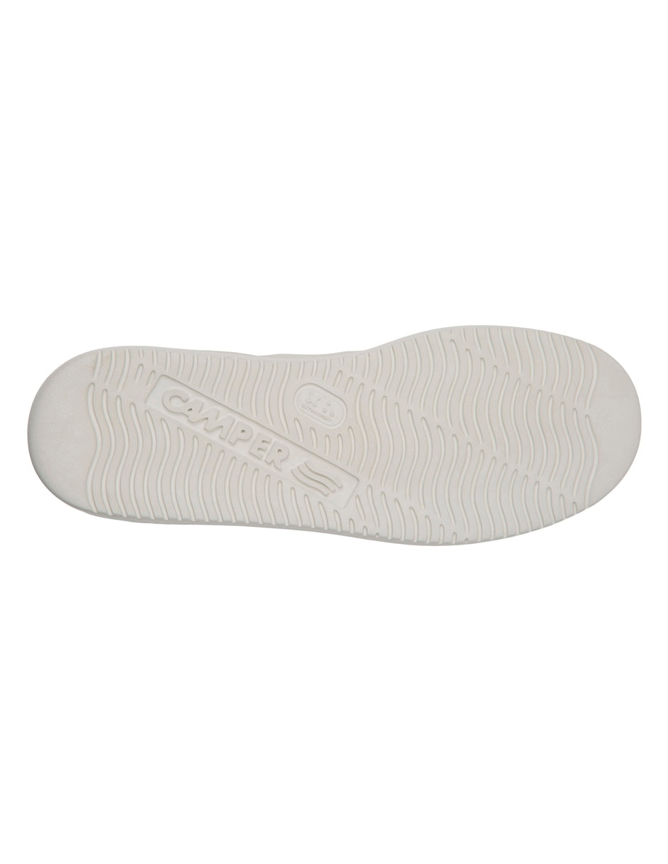 Tenis de piel para hombre 5