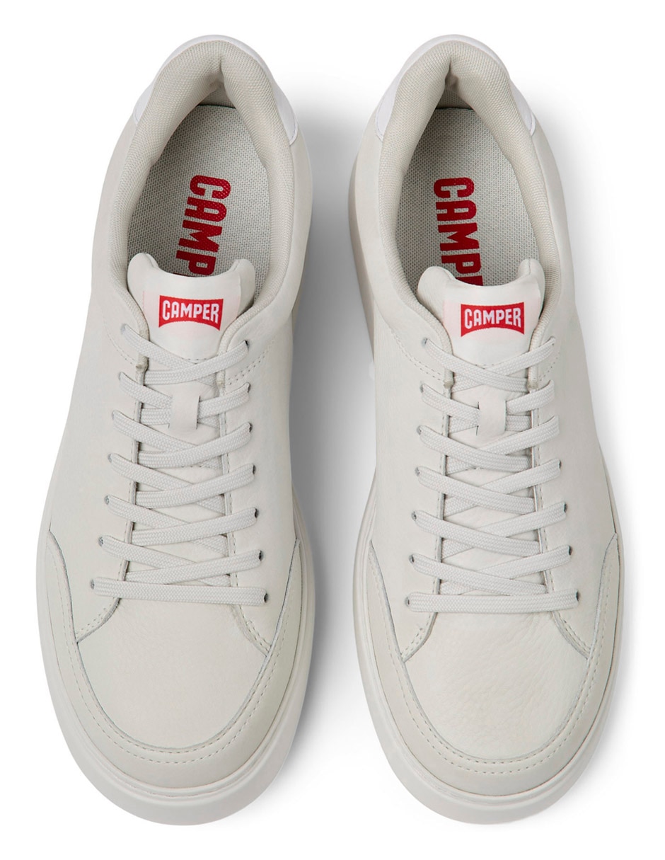 Tenis de piel para hombre 2