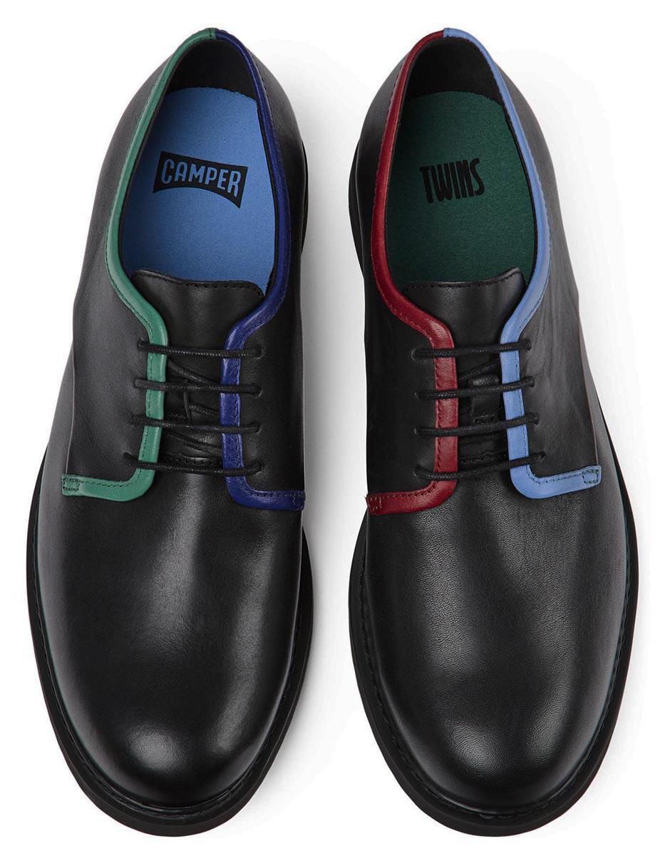 Zapato cerrado para hombre