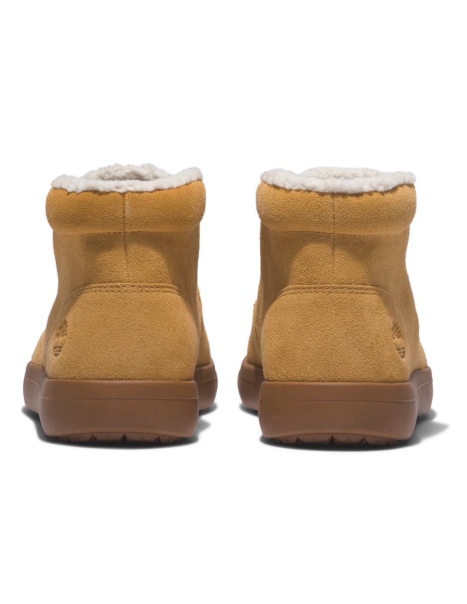 Bota de piel para hombre 3
