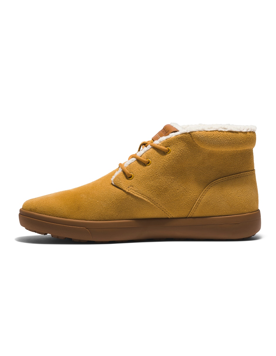 Bota de piel para hombre 7