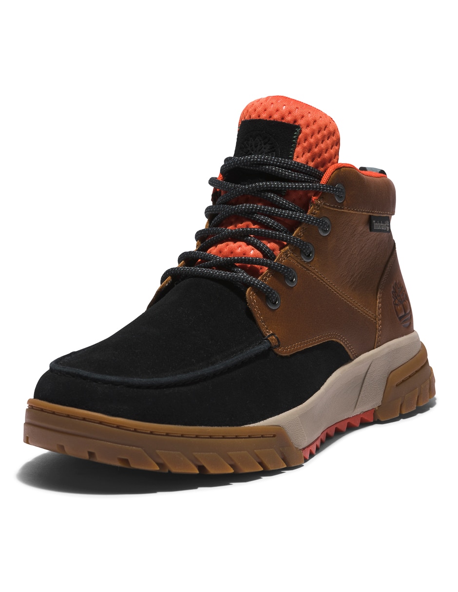 Bota de piel para hombre 6