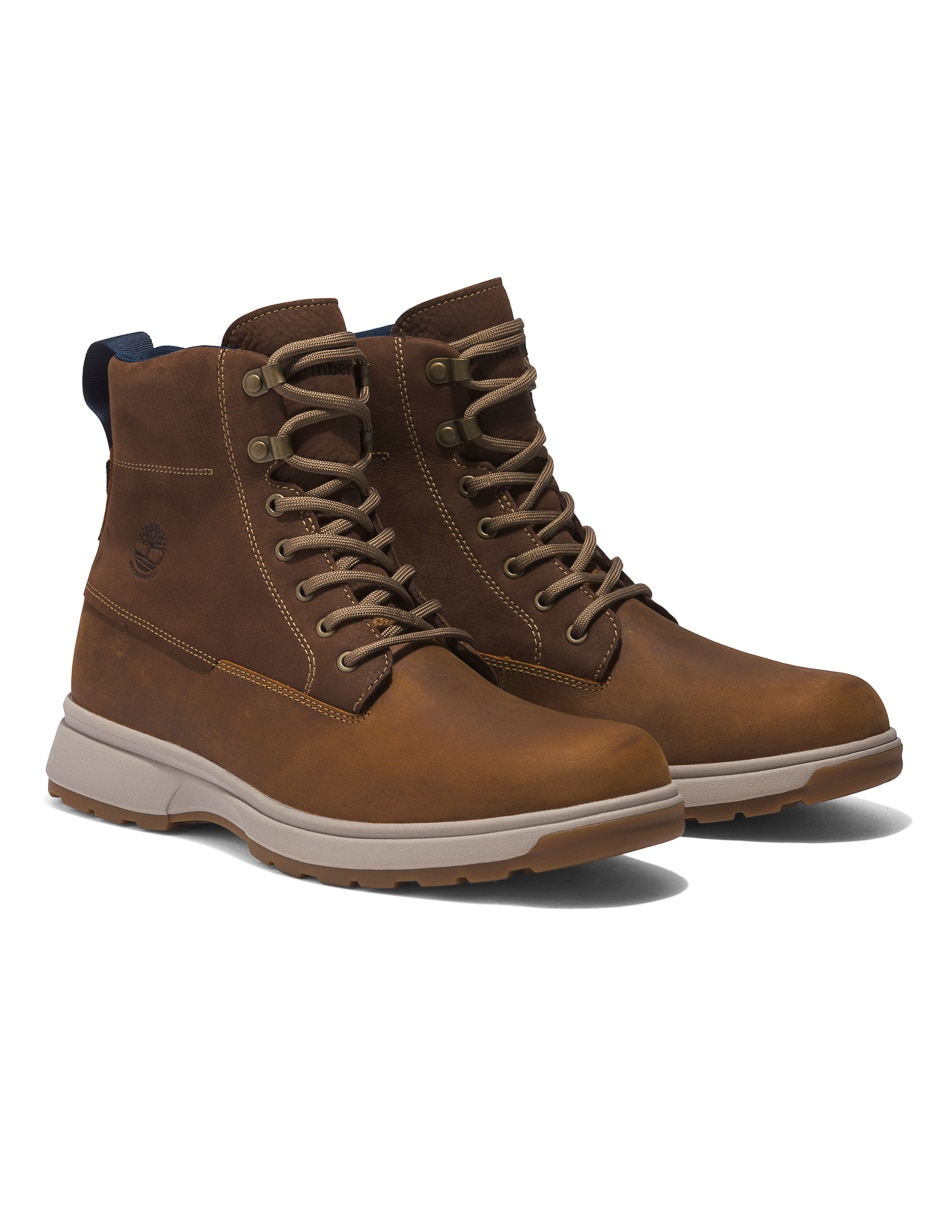 Bota de piel para hombre 4
