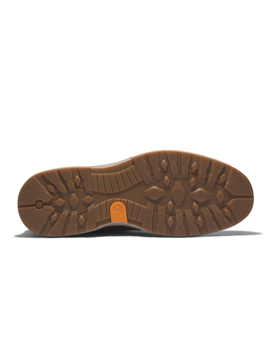 Bota de piel para hombre 5