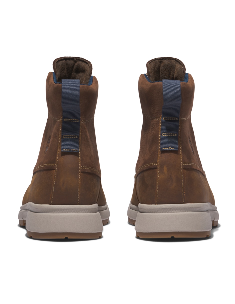 Bota de piel para hombre 6