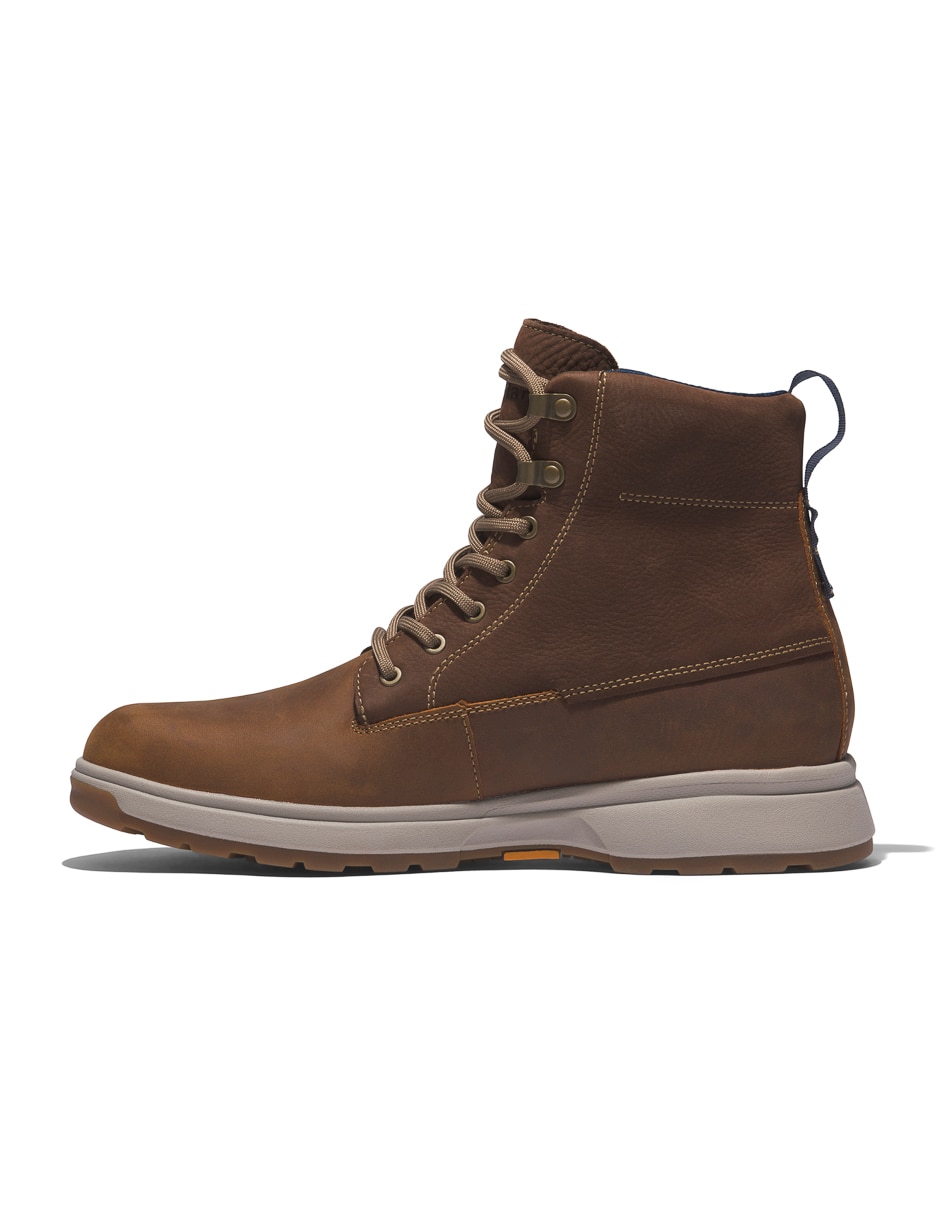 Bota de piel para hombre 7