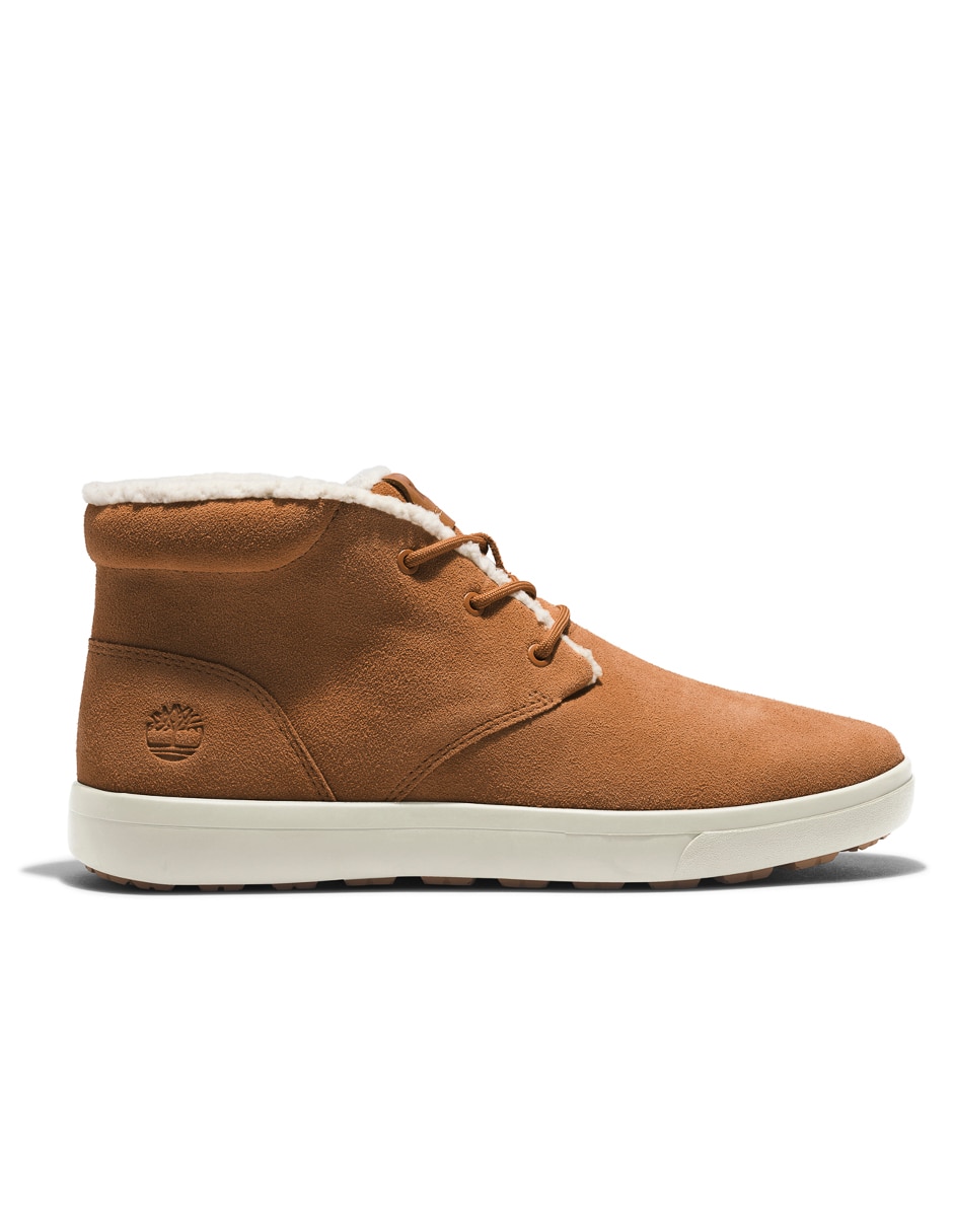 Bota de piel para hombre Bota de piel para hombre