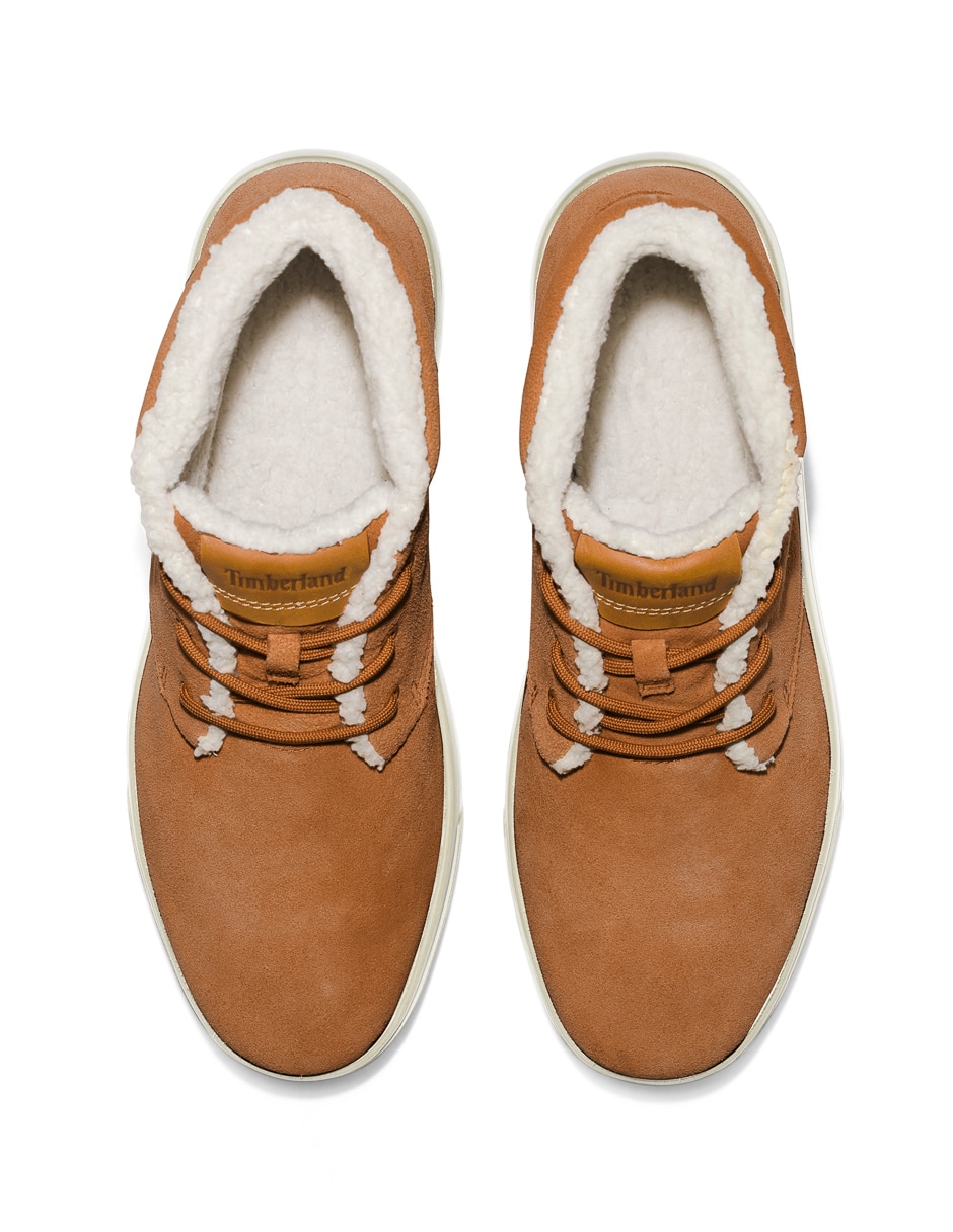 Bota de piel para hombre 2