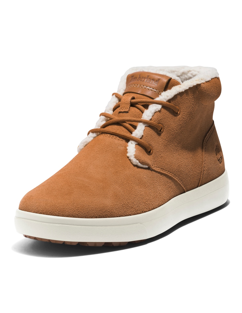 Bota de piel para hombre 4