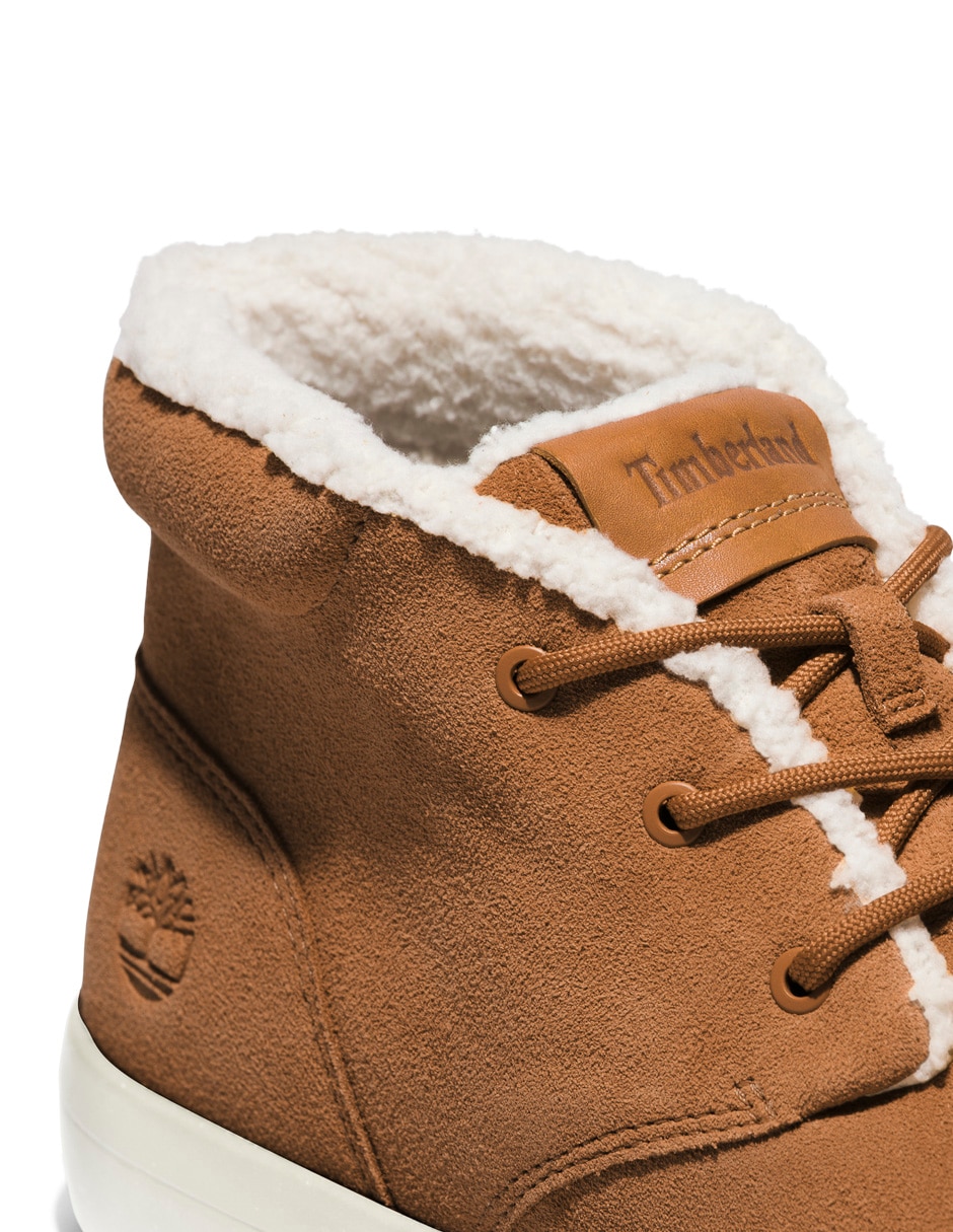 Bota de piel para hombre 5