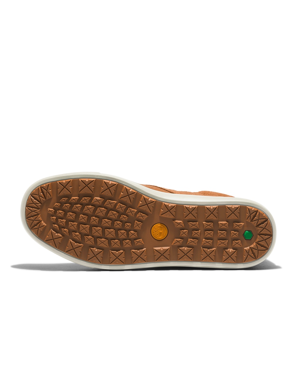 Bota de piel para hombre 6