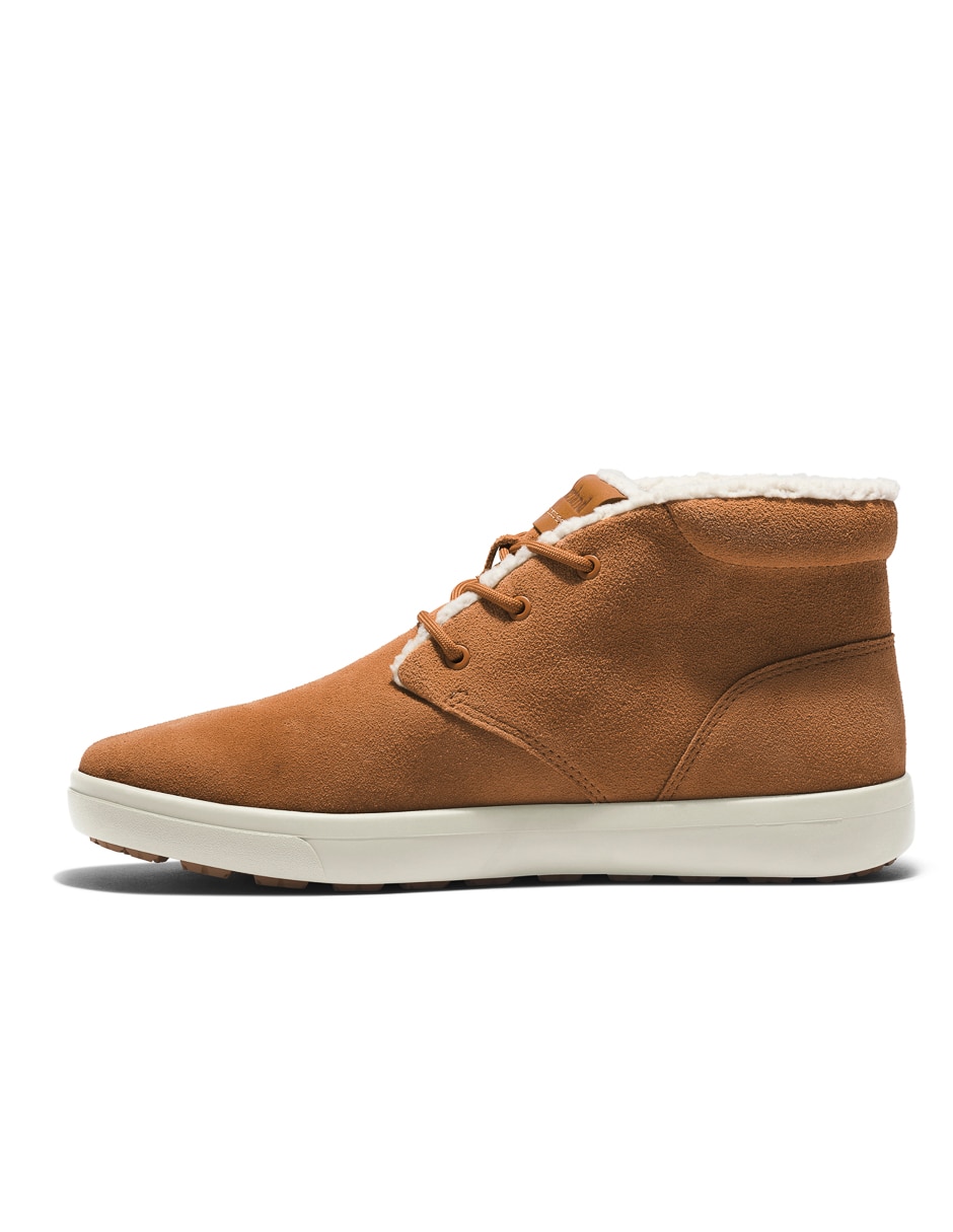 Bota de piel para hombre 7