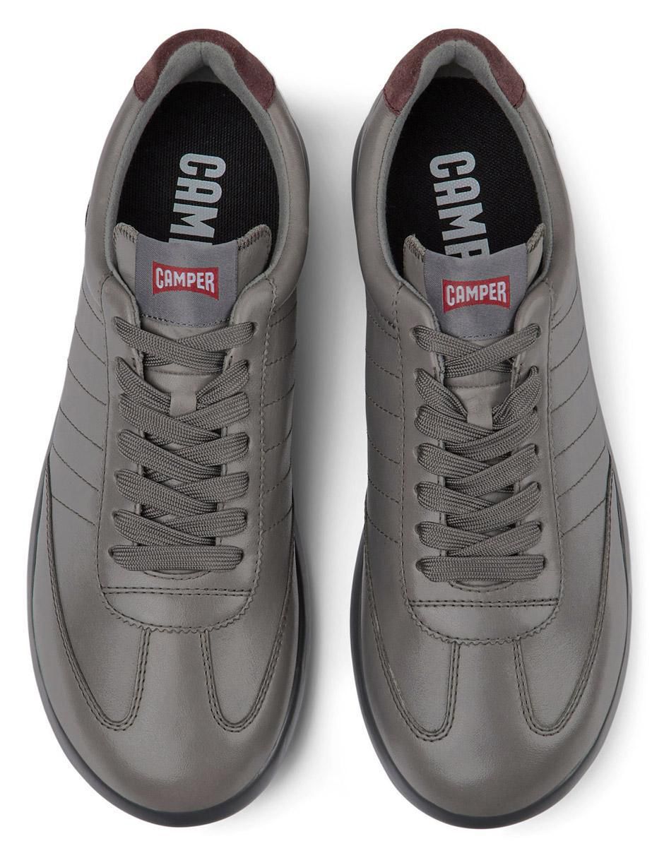 Tenis de piel para hombre 2