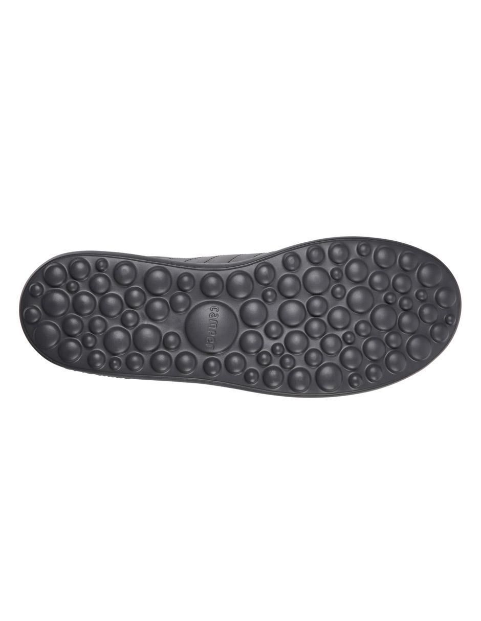 Tenis de piel para hombre 3