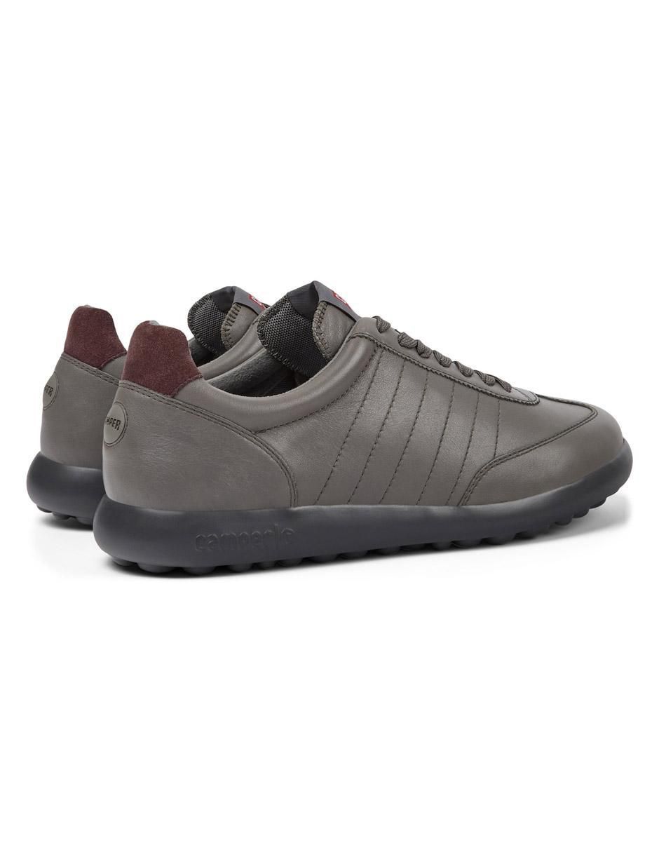 Tenis de piel para hombre 4
