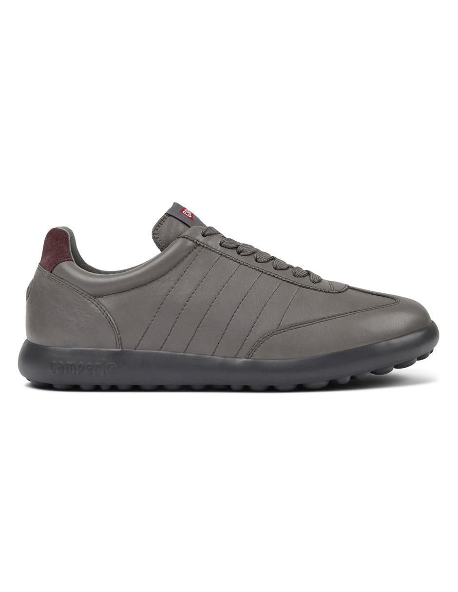 Tenis de piel para hombre 5