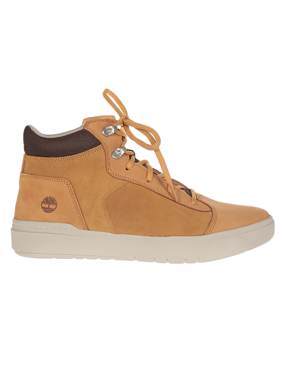 Bota de piel para hombre 2
