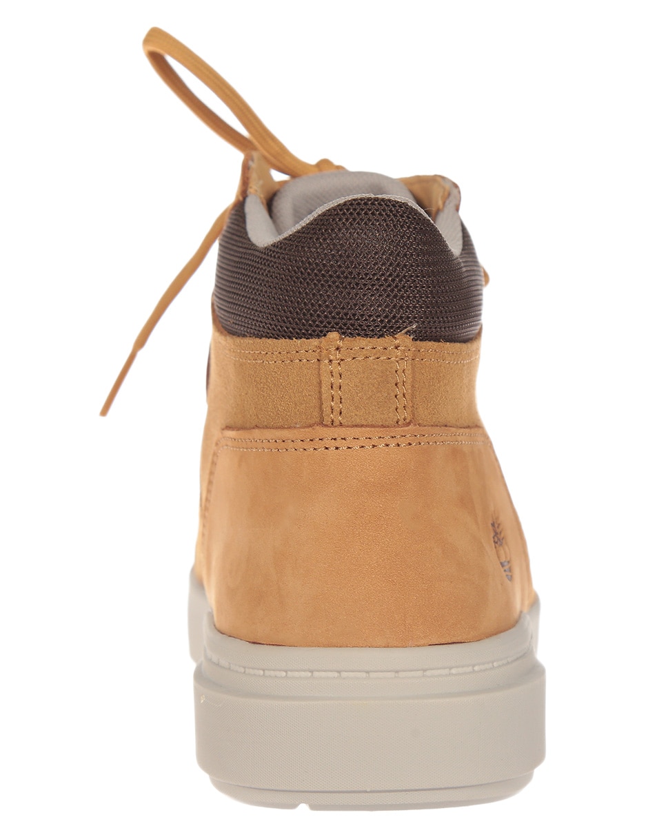 Bota de piel para hombre 3