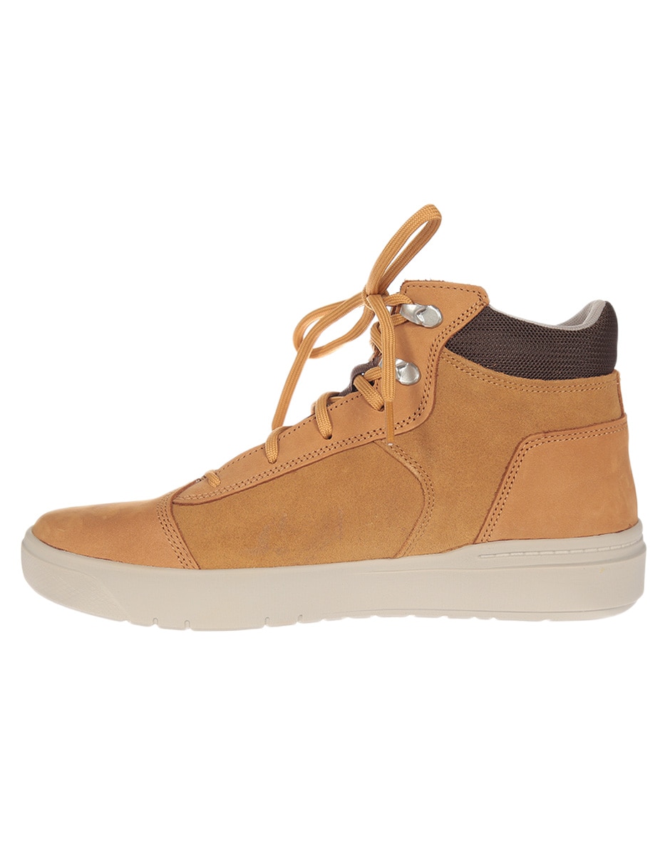 Bota de piel para hombre 4