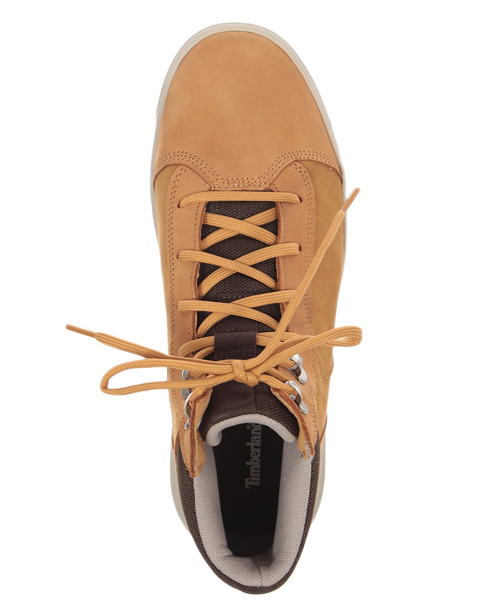 Bota de piel para hombre 5