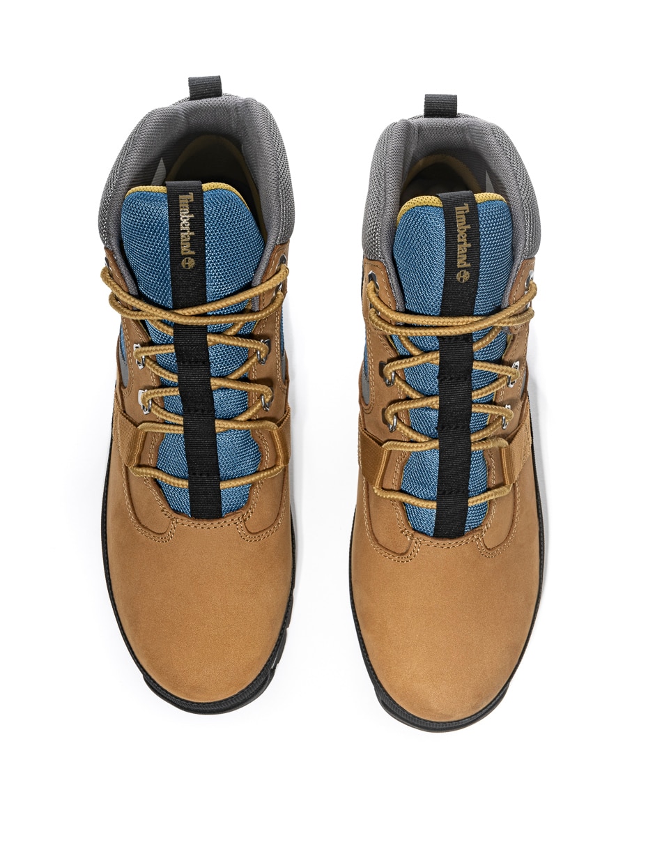 Bota de piel para hombre 2